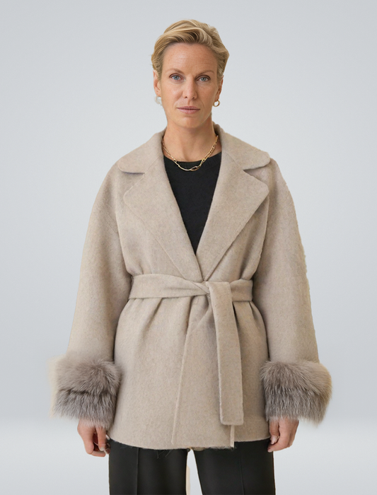 Eva | Manteau d'hiver exclusif