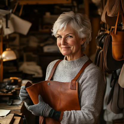 Mila | Sac à main vintage à fermeture à clapet