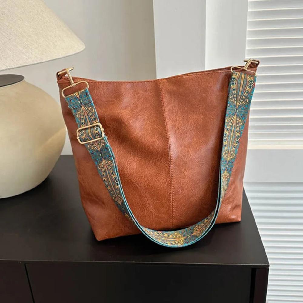 Chelsea | Sac à bandoulière au charme vintage