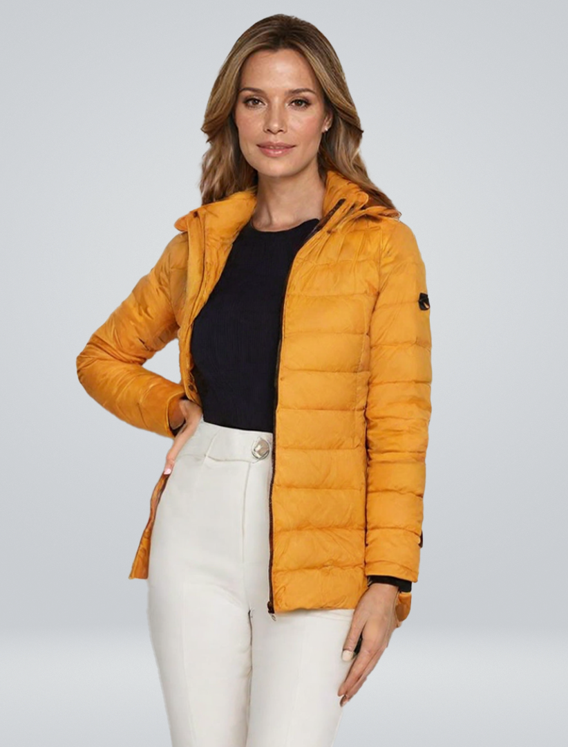 Emelie | Manteau d'hiver tendance long