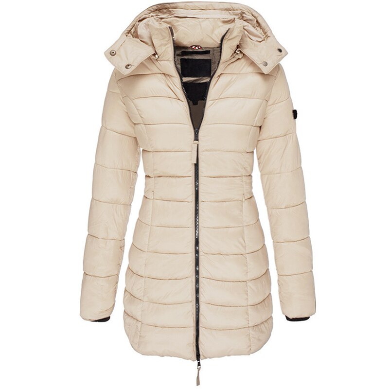 Emelie | Manteau d'hiver tendance long